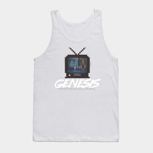 Genesis Streetwear - Consolation Prize Tank Top